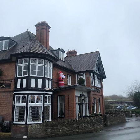 Stokesay Inn Craven Arms Luaran gambar