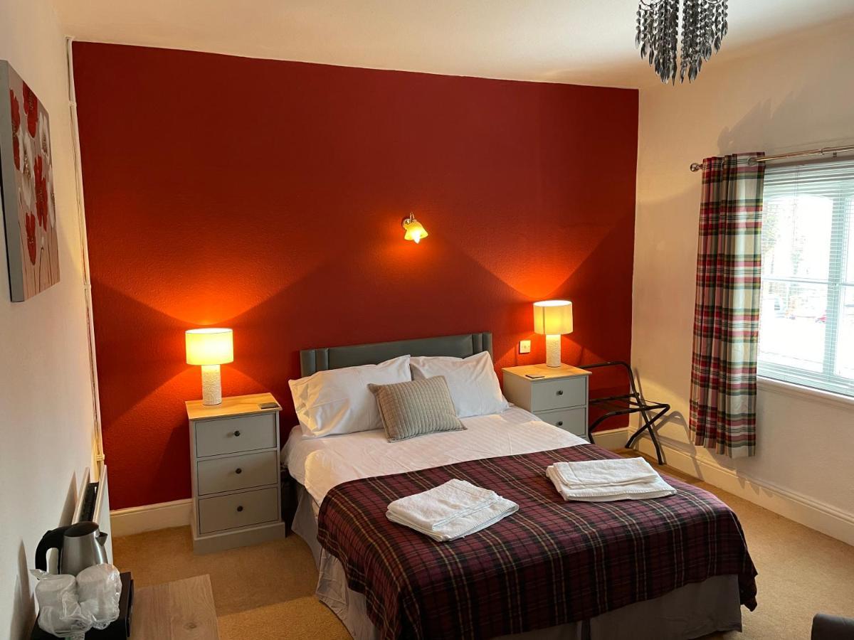 Stokesay Inn Craven Arms Luaran gambar