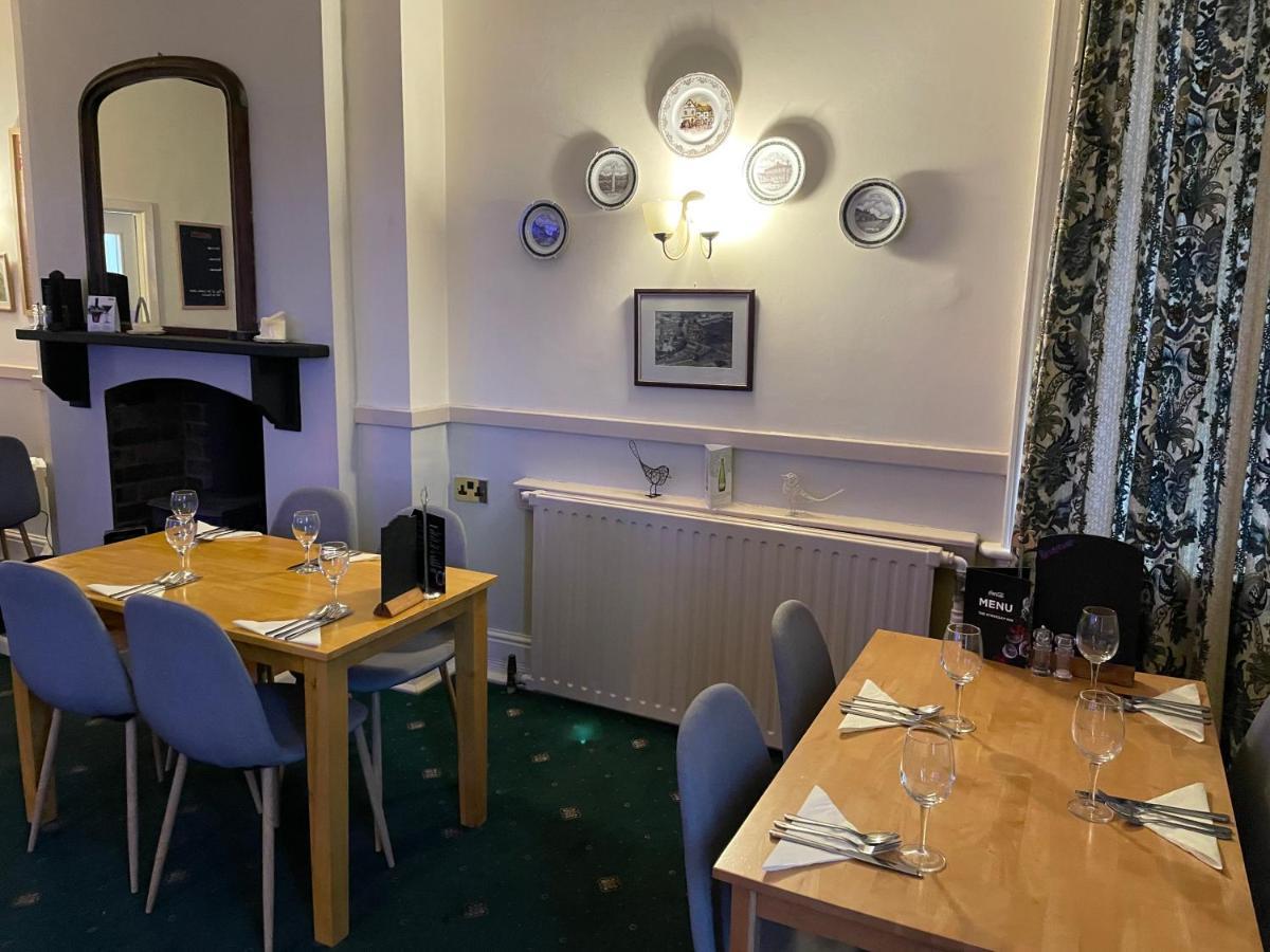 Stokesay Inn Craven Arms Luaran gambar