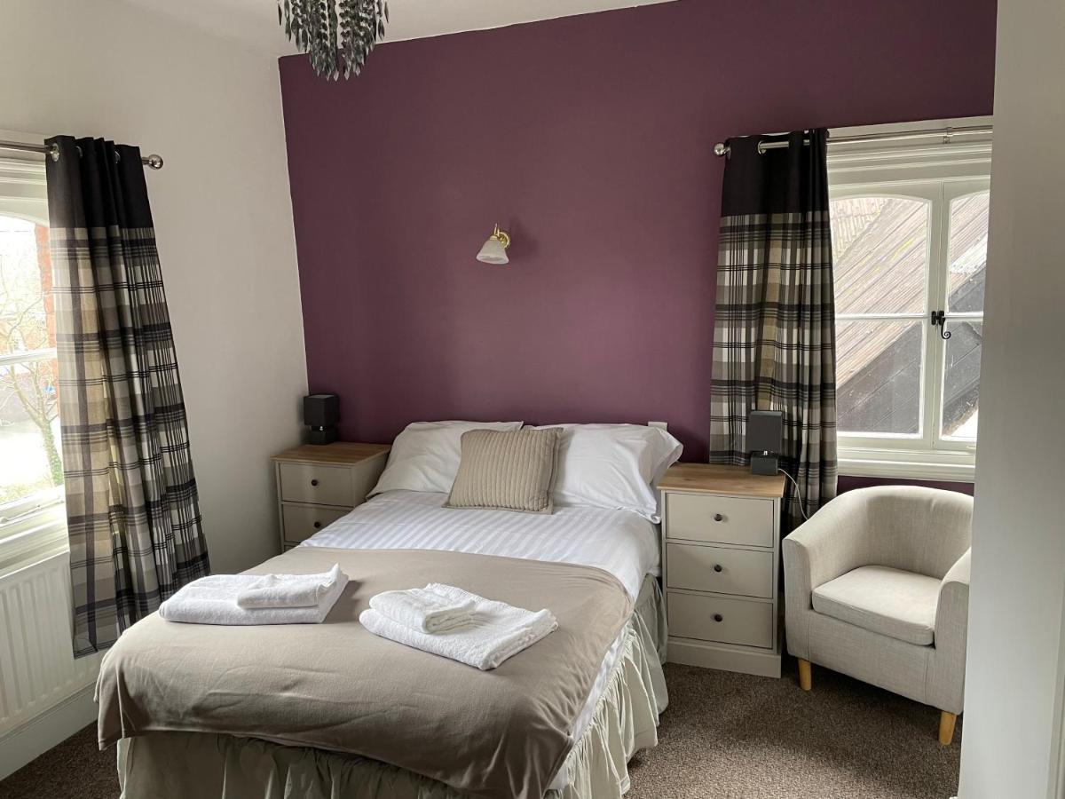 Stokesay Inn Craven Arms Luaran gambar