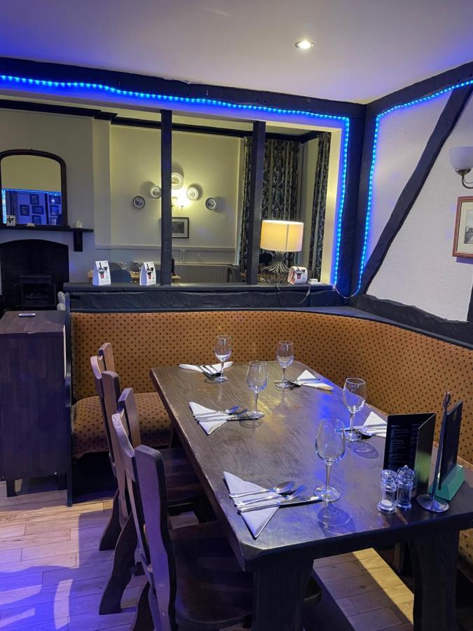 Stokesay Inn Craven Arms Luaran gambar