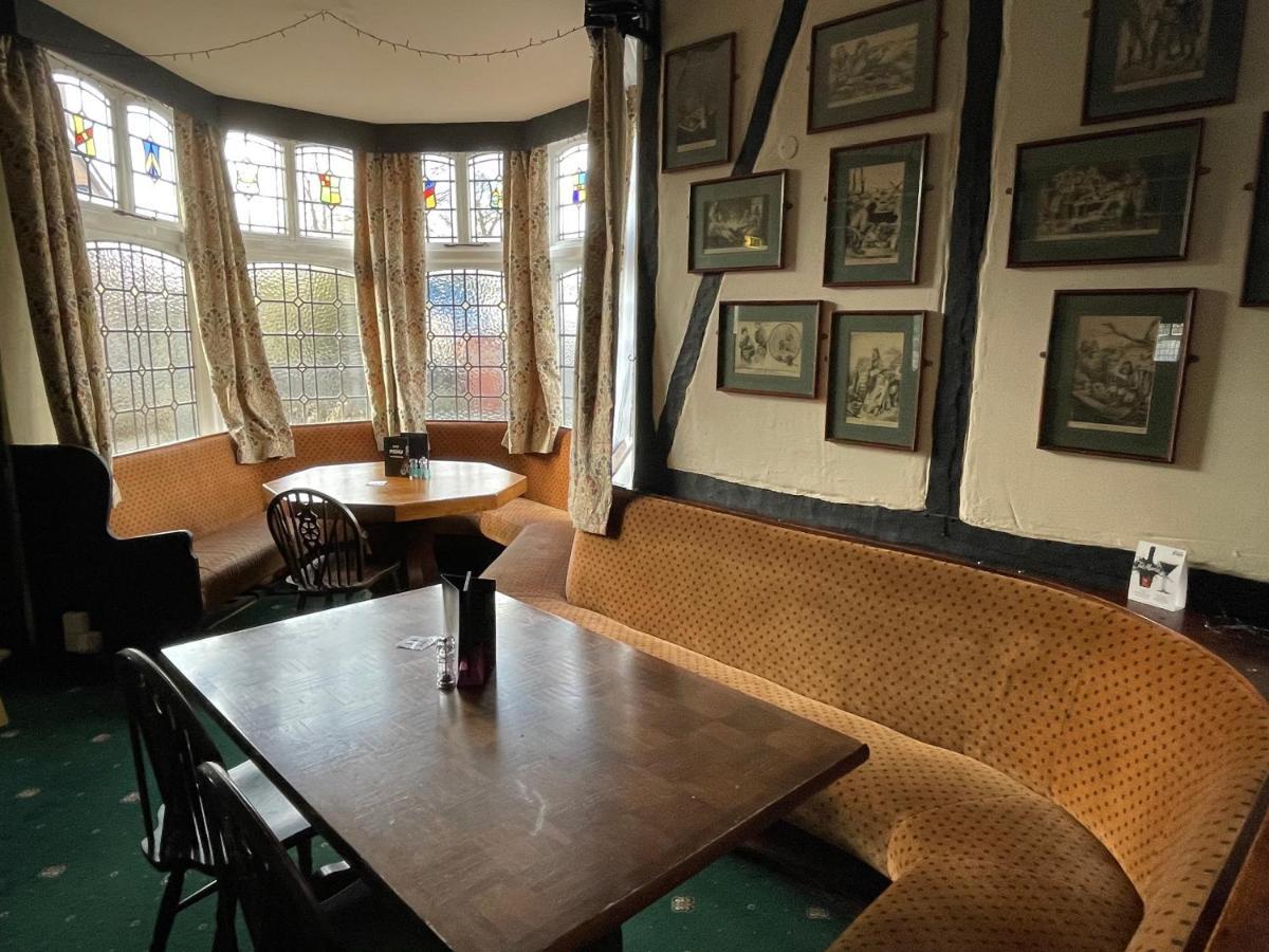 Stokesay Inn Craven Arms Luaran gambar
