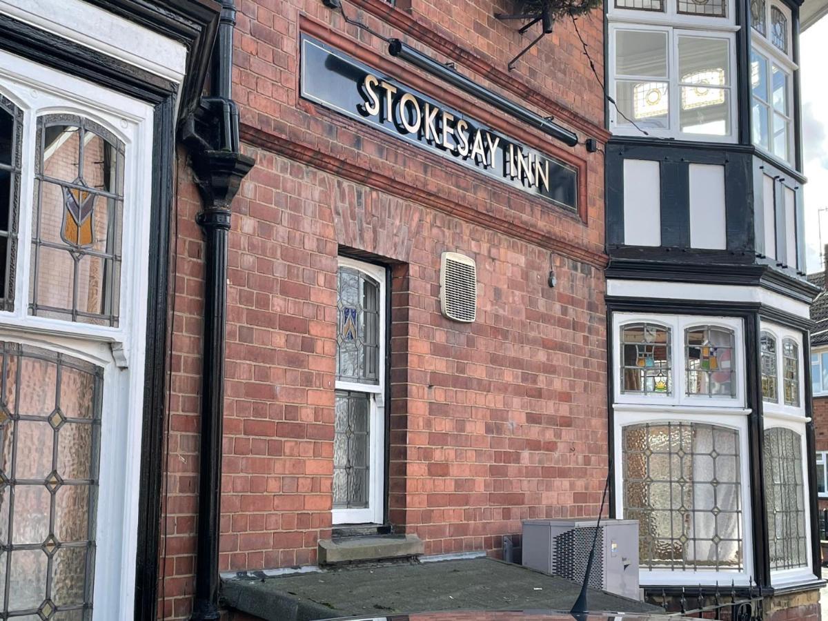 Stokesay Inn Craven Arms Luaran gambar