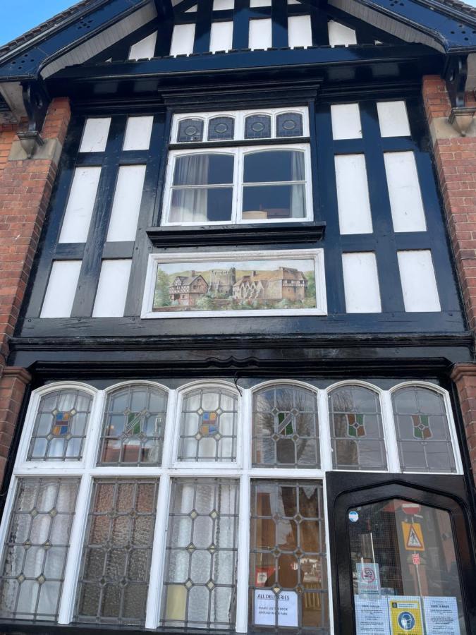 Stokesay Inn Craven Arms Luaran gambar
