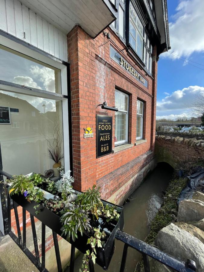 Stokesay Inn Craven Arms Luaran gambar