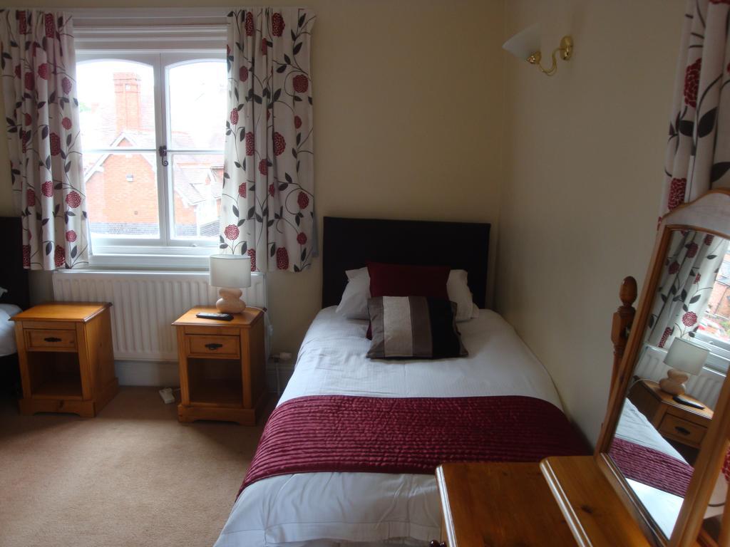 Stokesay Inn Craven Arms Bilik gambar