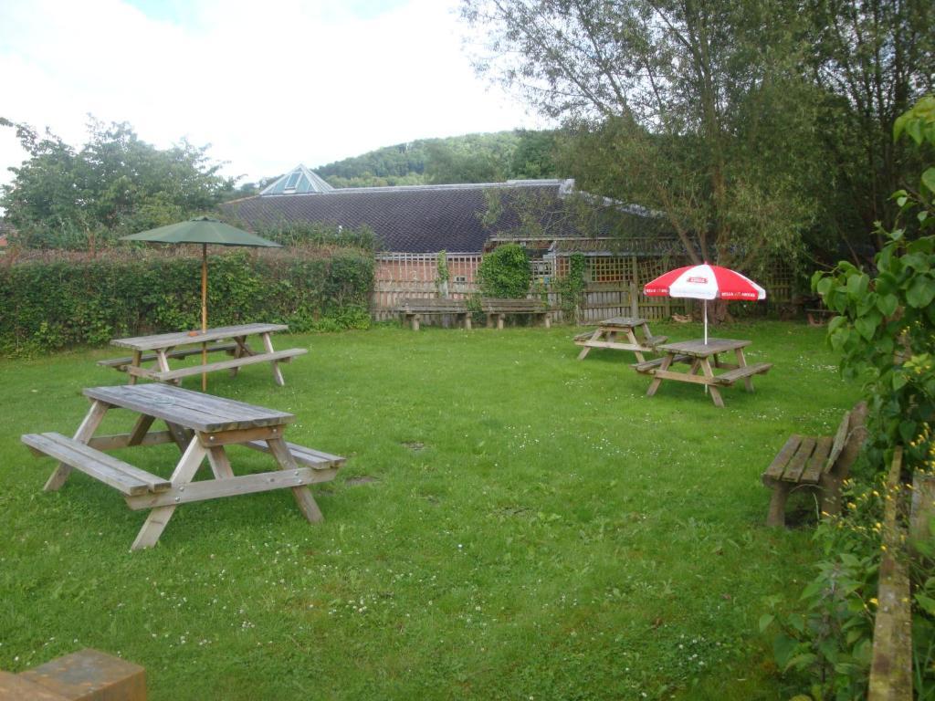 Stokesay Inn Craven Arms Luaran gambar