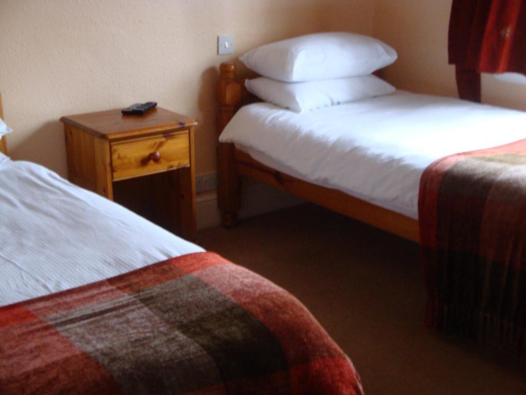Stokesay Inn Craven Arms Luaran gambar