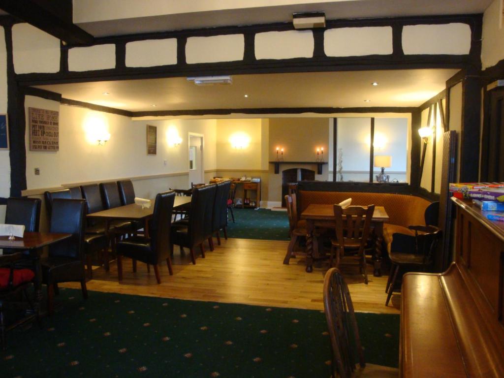 Stokesay Inn Craven Arms Luaran gambar