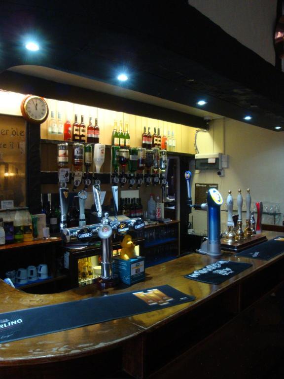 Stokesay Inn Craven Arms Luaran gambar