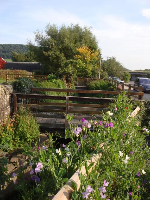 Stokesay Inn Craven Arms Luaran gambar