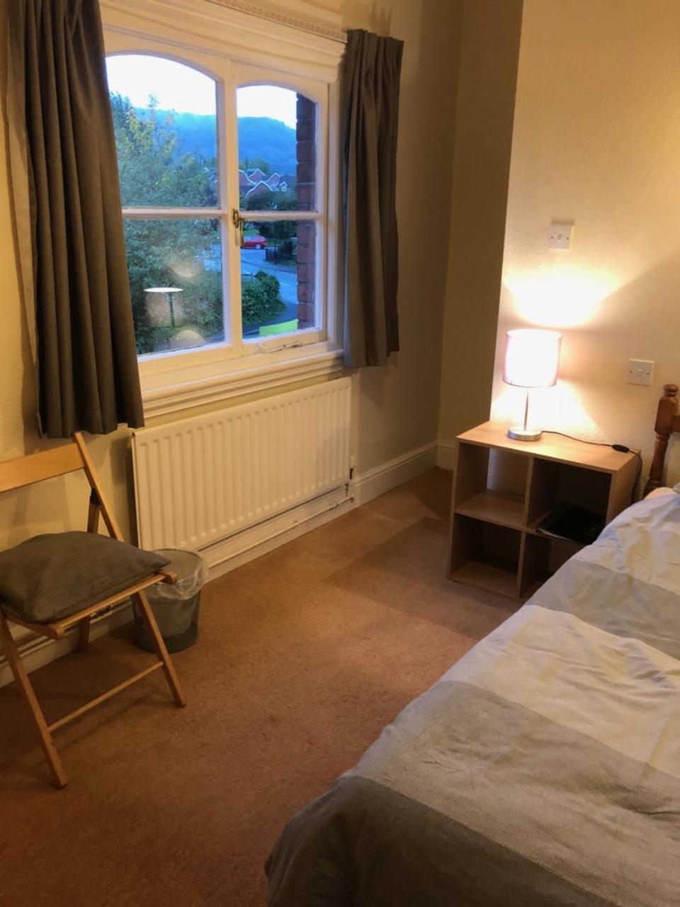 Stokesay Inn Craven Arms Luaran gambar