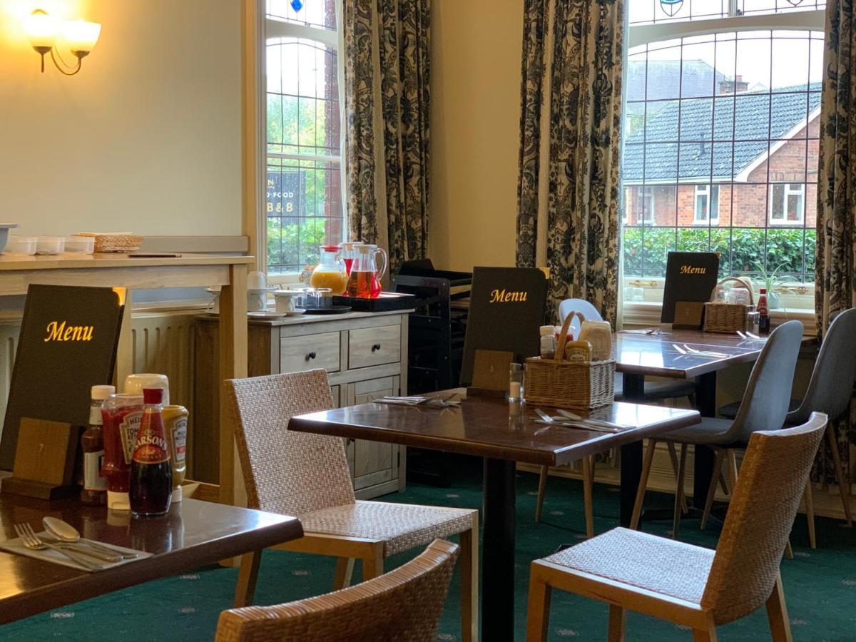 Stokesay Inn Craven Arms Luaran gambar